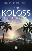 Buchcover für Der Koloss aus dem Orbit