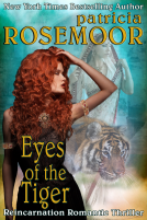 book cover for Eyes of the Tiger