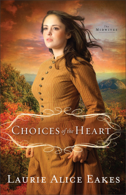 book cover for Choices of the Heart