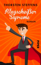 Buchcover für Klugscheißer Supreme