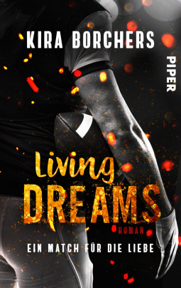 Buchcover für Living Dreams
