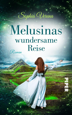 Buchcover für Melusinas wundersame Reise