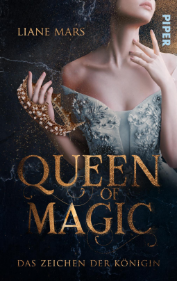 Buchcover für Queen of Magic - Das Zeichen der Königin