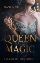 Buchcover für Queen of Magic - Das Zeichen der Königin