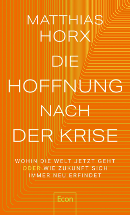 Buchcover für Die Hoffnung nach der Krise