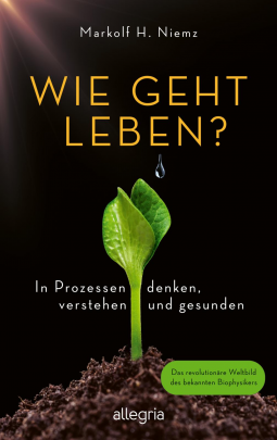 Buchcover für Wie geht leben?