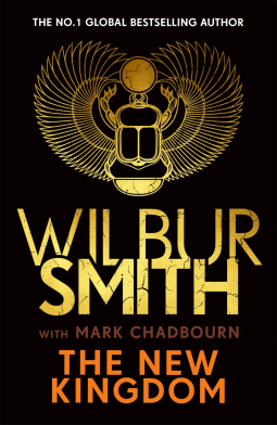 book cover for The New Kingdom