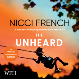 book cover for The Unheard