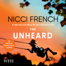 book cover for The Unheard