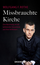 Buchcover für Missbrauchte Kirche