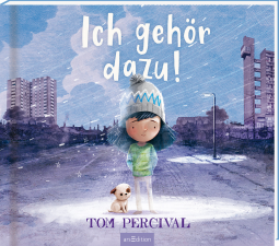 Buchcover für Ich gehör dazu!