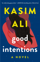 book cover for Good Intentions