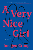book cover for A Very Nice Girl