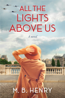 book cover for All the Lights Above Us