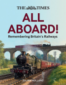 book cover for The Times All Aboard!