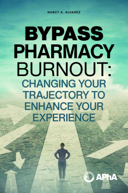 book cover for Bypass Pharmacy Burnout