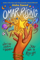 book cover for Omar Rising