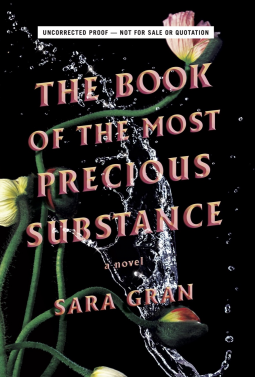 book cover for The Book of the Most Precious Substance