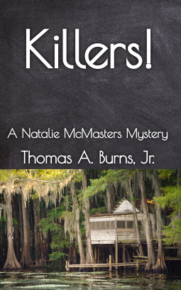 book cover for Killers!