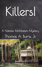 book cover for Killers!