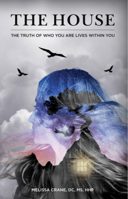 book cover for The House