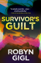 book cover for Survivor's Guilt