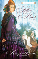 book cover for Follow the Heart