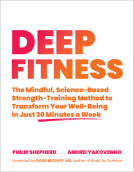 book cover for Deep Fitness