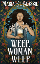 book cover for Weep, Woman, Weep