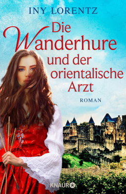 Buchcover für Die Wanderhure und der orientalische Arzt