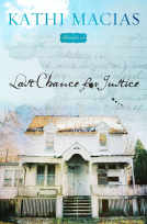 book cover for Last Chance for Justice