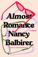 book cover for Almost Romance