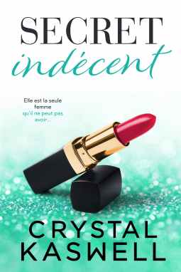 Couverture du livre pour Secret indécent