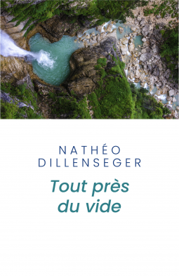 Couverture du livre pour Tout près du vide