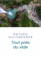 Couverture du livre pour Tout près du vide
