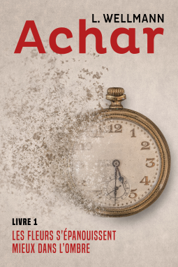Couverture du livre pour Achar