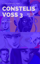 book cover for Constelis Voss Vol. 3 — Reformat