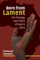 book cover for Born from Lament
