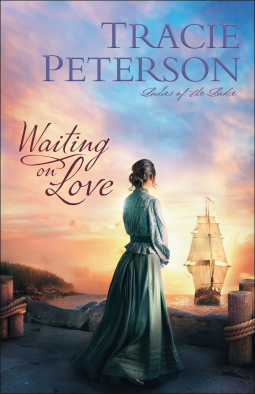 book cover for Waiting on Love
