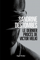Couverture du livre pour Le dernier procès de Victor Melki