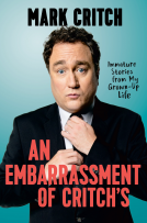 book cover for An Embarrassment of Critch's
