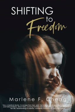 book cover for Shifting to Freedom