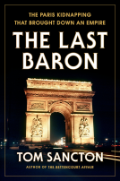 book cover for The Last Baron