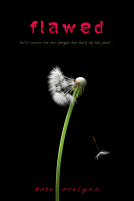 book cover for Flawed