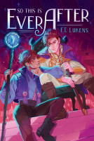 book cover for So This Is Ever After