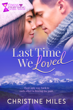 book cover for Last Time We Loved