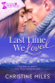 Cover Image: Last Time We Loved