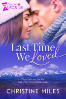 book cover for Last Time We Loved