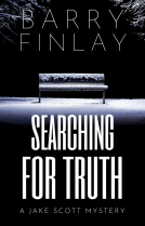 book cover for Searching For Truth: A Jake Scott Mystery