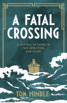 book cover for A Fatal Crossing